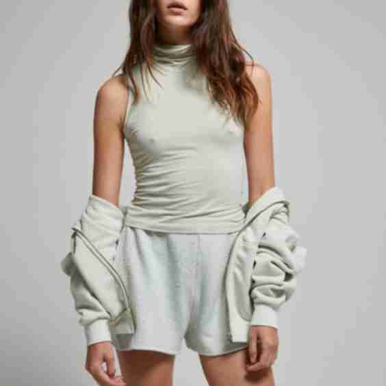 Noa Boucle Short