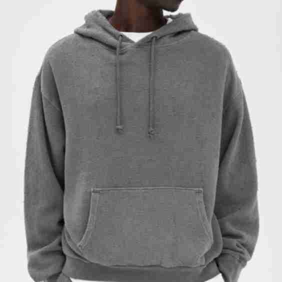 Joseph Boucle Hoodie