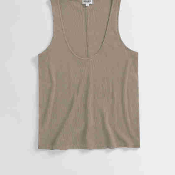 Tina Scoop Tank