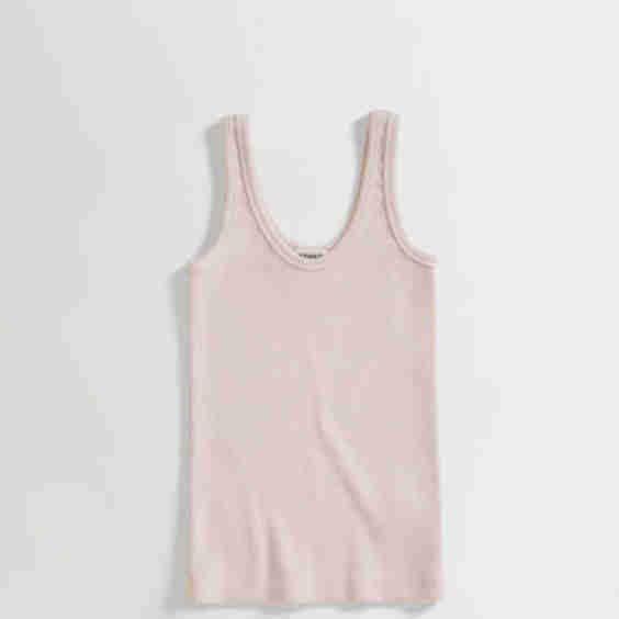Mila Rib Tank