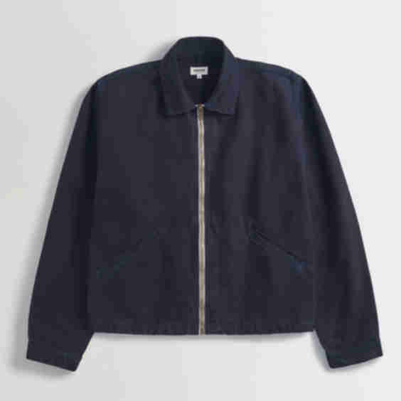 Zed Zip Jacket