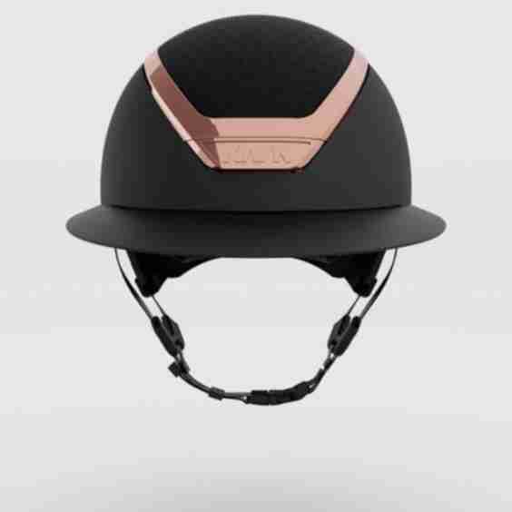 Star Lady Pure Shine Helmet