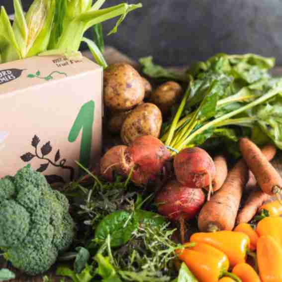 Riverford Organic Farmers Reviews