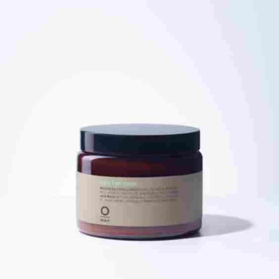 Curly Hair Mask