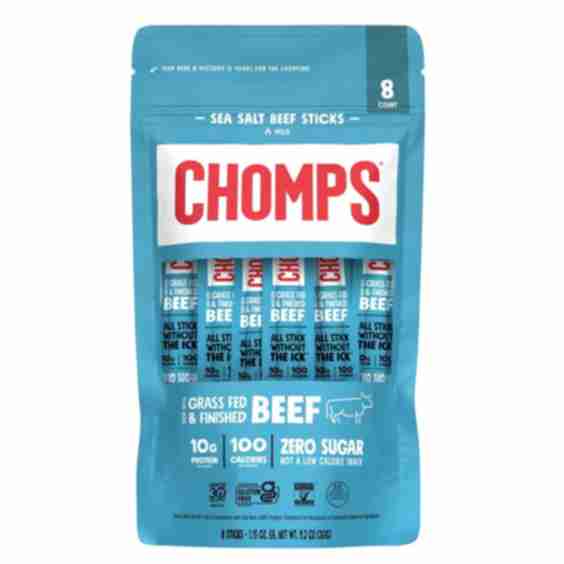 Sea Salt Beef 