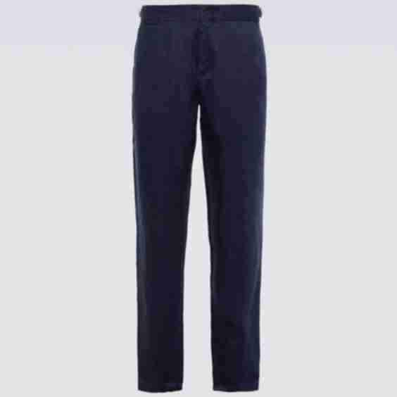 Griffon Linen Pants