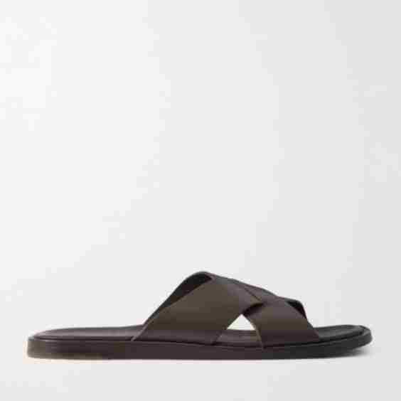 Muro Leather Sandals