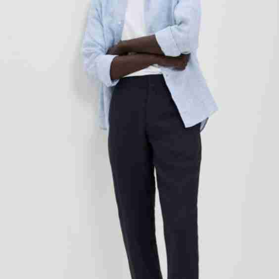 Cornell Linen Pants
