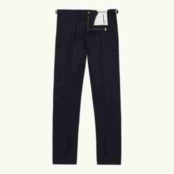 Griffon Lino Trousers