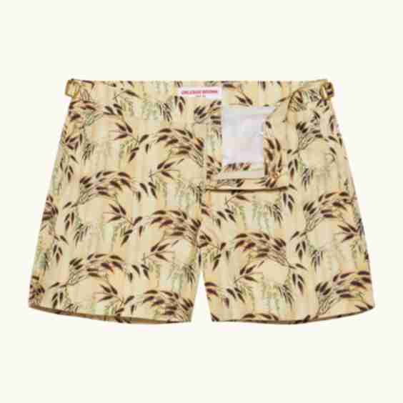 Setter Shorter Length Swim Shorts