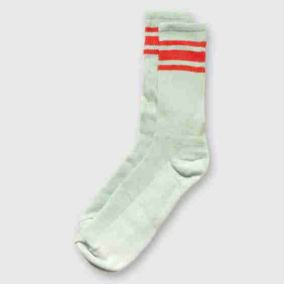 Athletic Stripe Socks