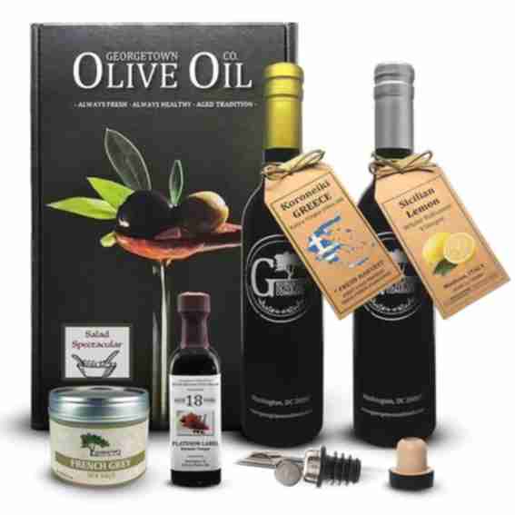 george town olive oil co. Reviews