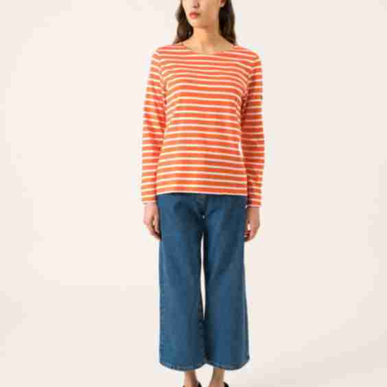 Breton Striped Shirt