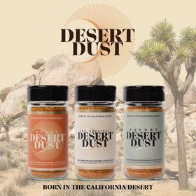 Desert Dust