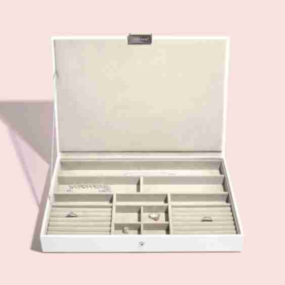 Stackers Supersize Lidded Box 