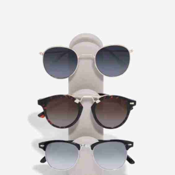 Glasses Stand