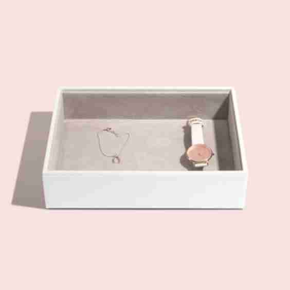 Classic Deep Open Tray