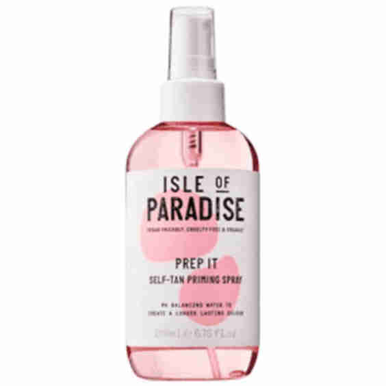 Prep It Self-Tan Priming Spray