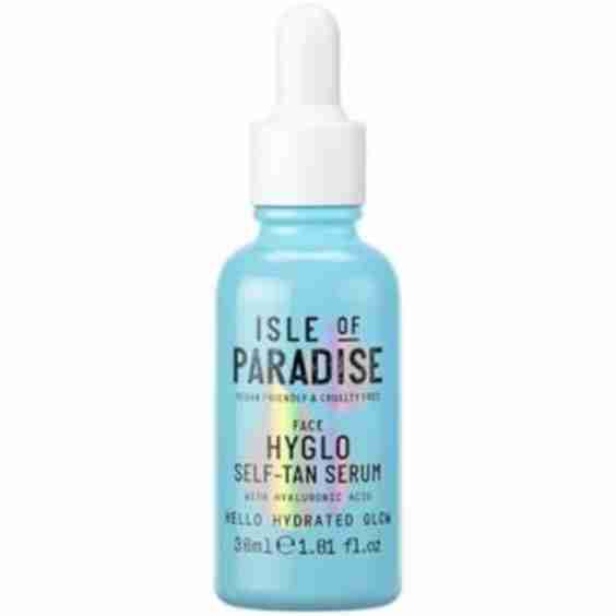 Hyglo Self-Tan Face Serum