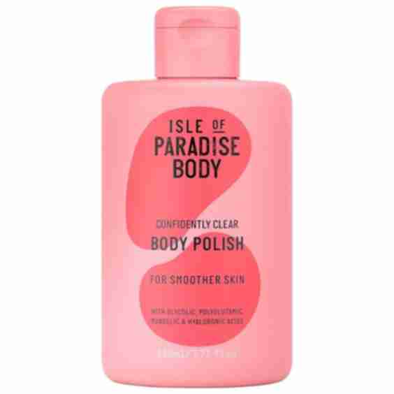 Confidently Clear Body Polish Scrub