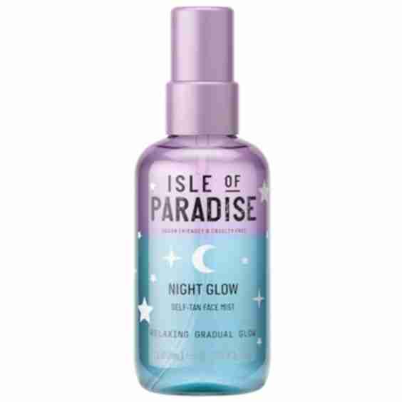 Night Glow Self-Tan Face Mist