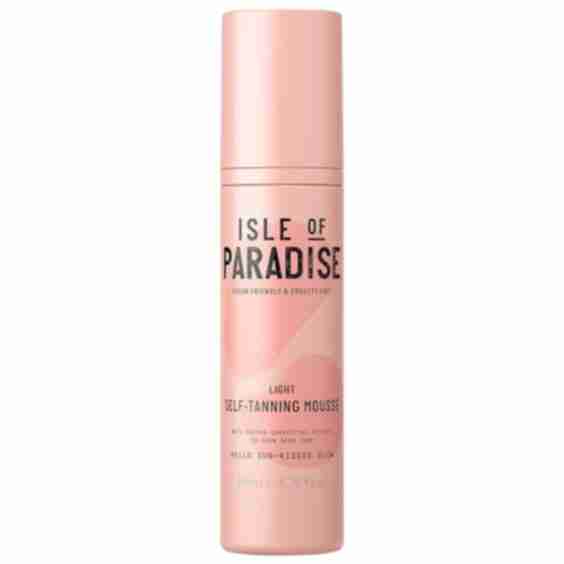 Self-Tanning Mousse