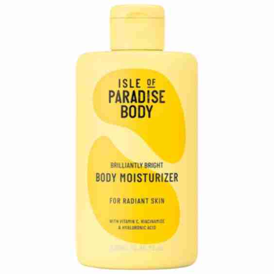 Brilliantly Bright Body Moisturizer