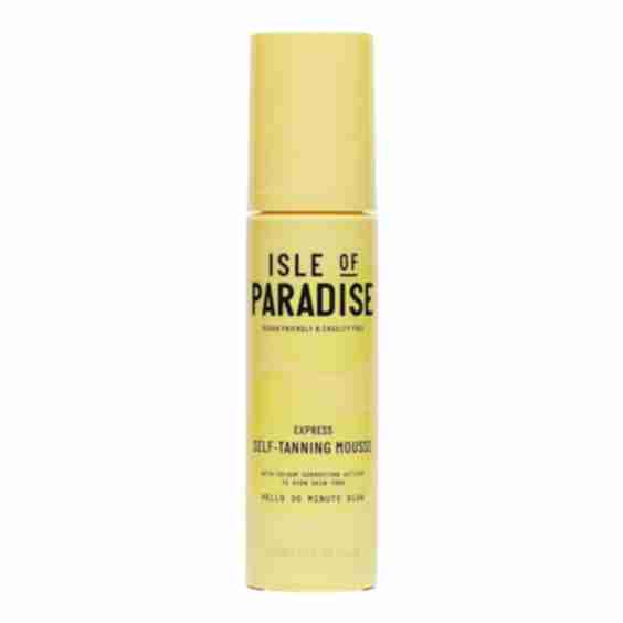 Express Self-Tanning Mousse