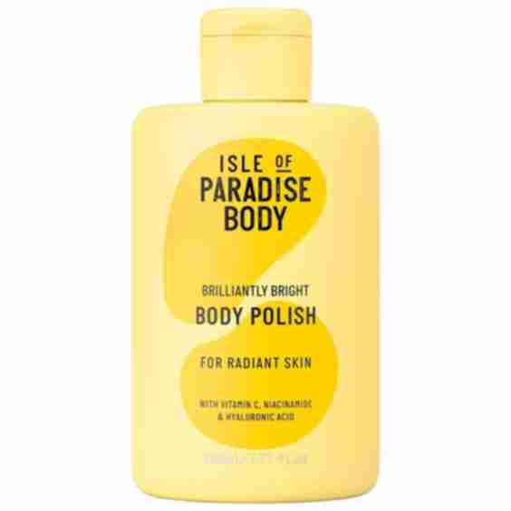 Brilliantly Bright Body Polish Scrub