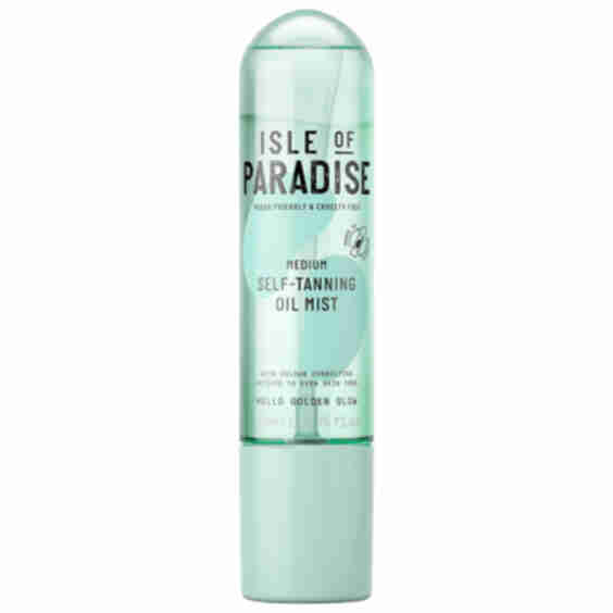 Self Tanning Oil Mist