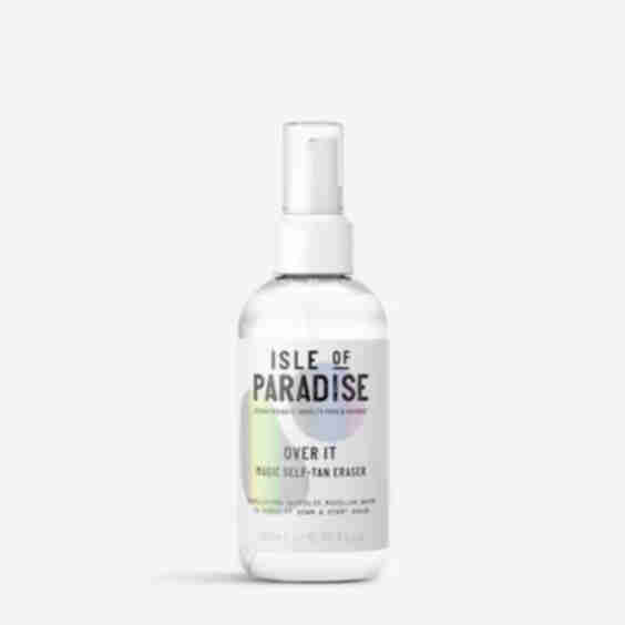 Over It Self-Tan Remover