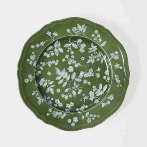 Ginori x Cabana Floral Dinner Plate 