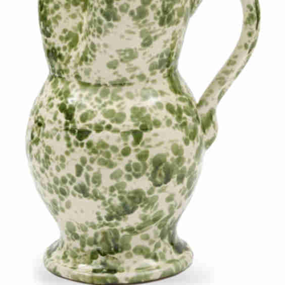 Speckled Ceramic Pitcher