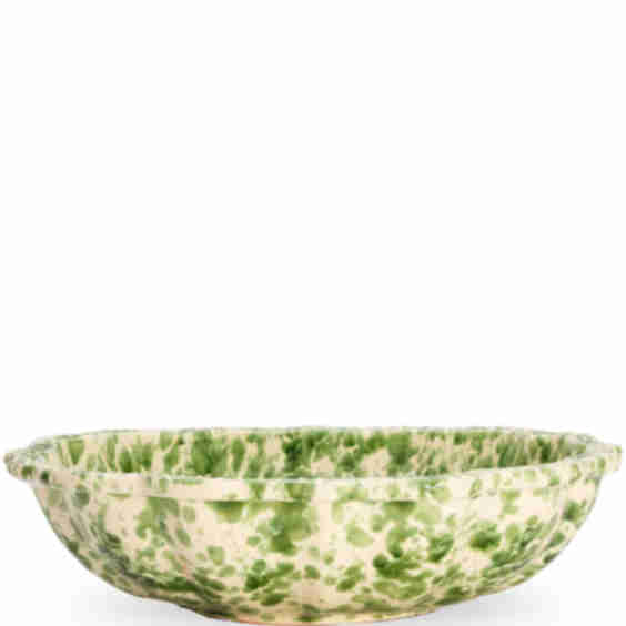 Speckled Serving Bowl 34 Cm