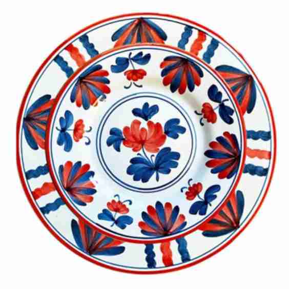 Blossom Dessert Plate