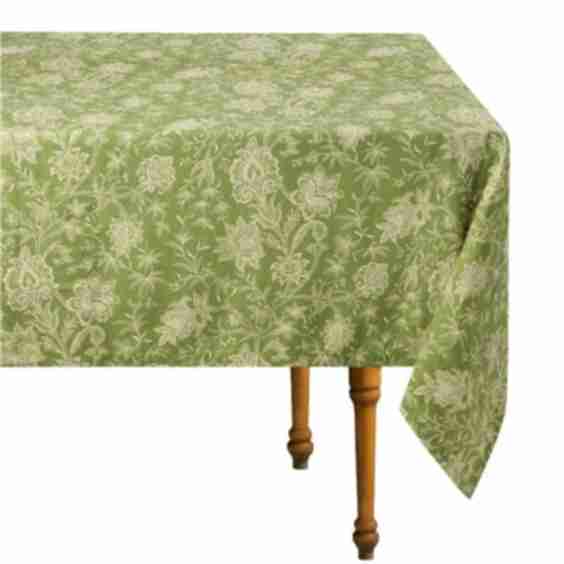 Destree x Cabana Floral Tablecloth