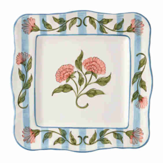 Destree x Cabana Charger Plate