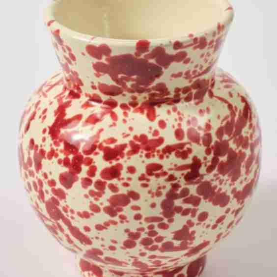 Speckled Vase