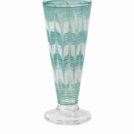 D'Ascoli x Cabana Donatello Flute Glasses Set Of 6