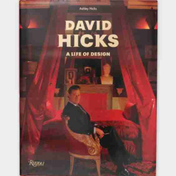 David Hicks: A Life of Design