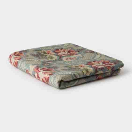 Iris Linen Tablecloth