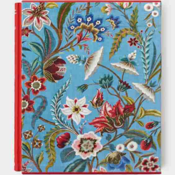 The Book Of Printed Fabrics From The 16th Century Until Today