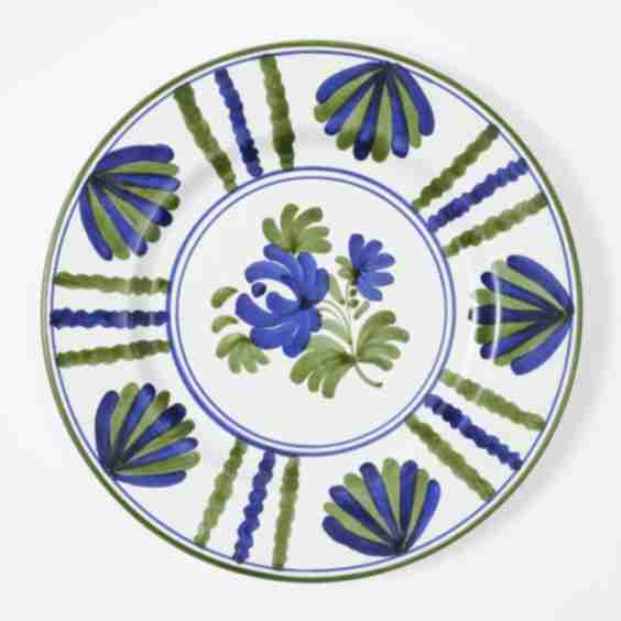Blossom Dinner Plate