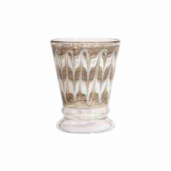 D'Ascoli x Cabana Donatello Glasses Set Of 6