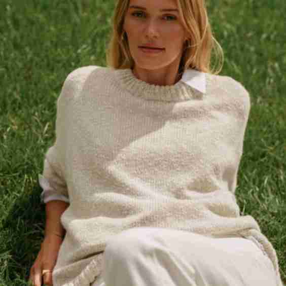 Cruise Cocoon Crewneck