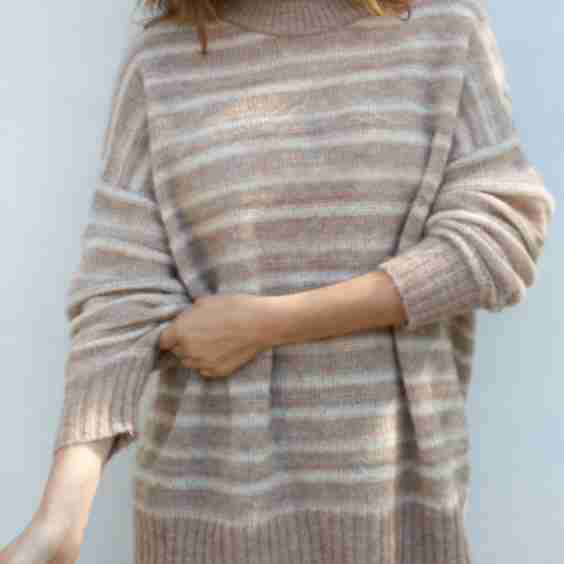 Cocoon Crewneck