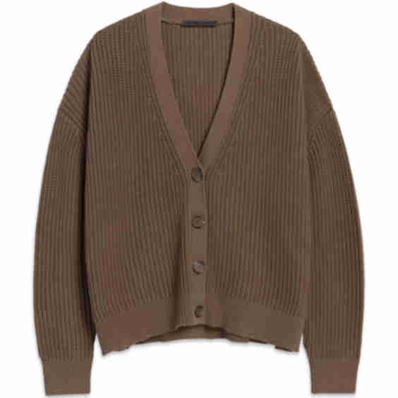 Cocoon Cardigan