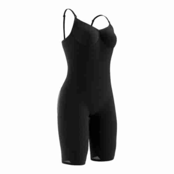 Full Coverage Seamless Shaping Bodysuit