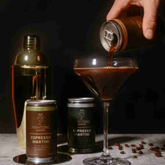 NightOwl Espresso Martini Reviews