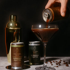 NightOwl Espresso Martini
